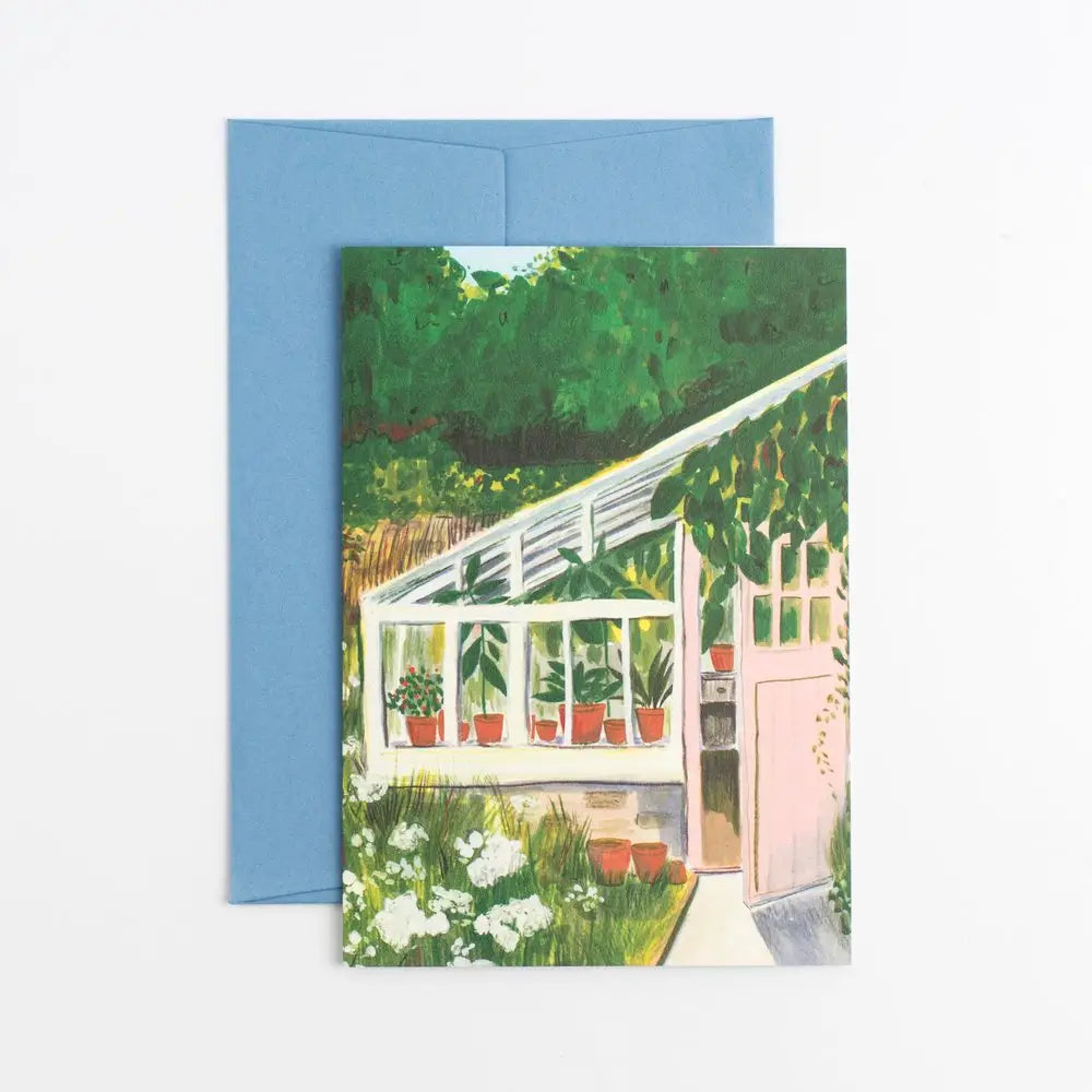 Greenhouse Card
