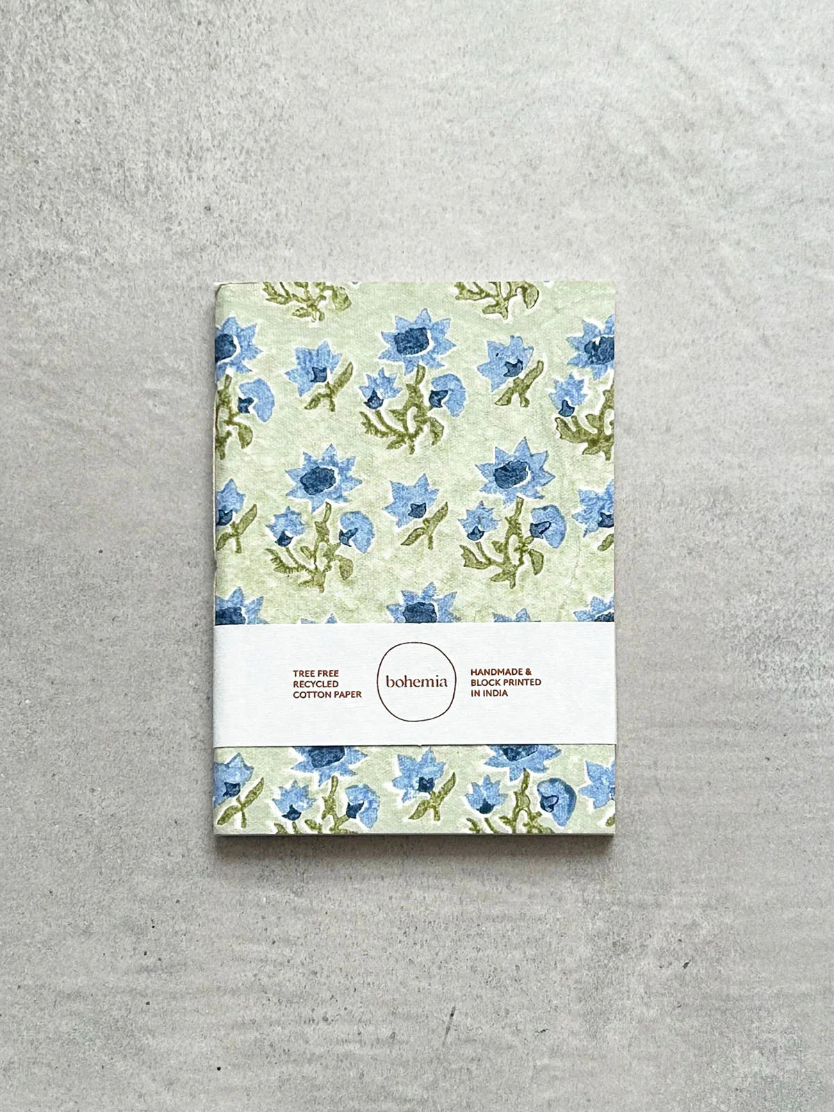 Recycled Cotton Notebooks