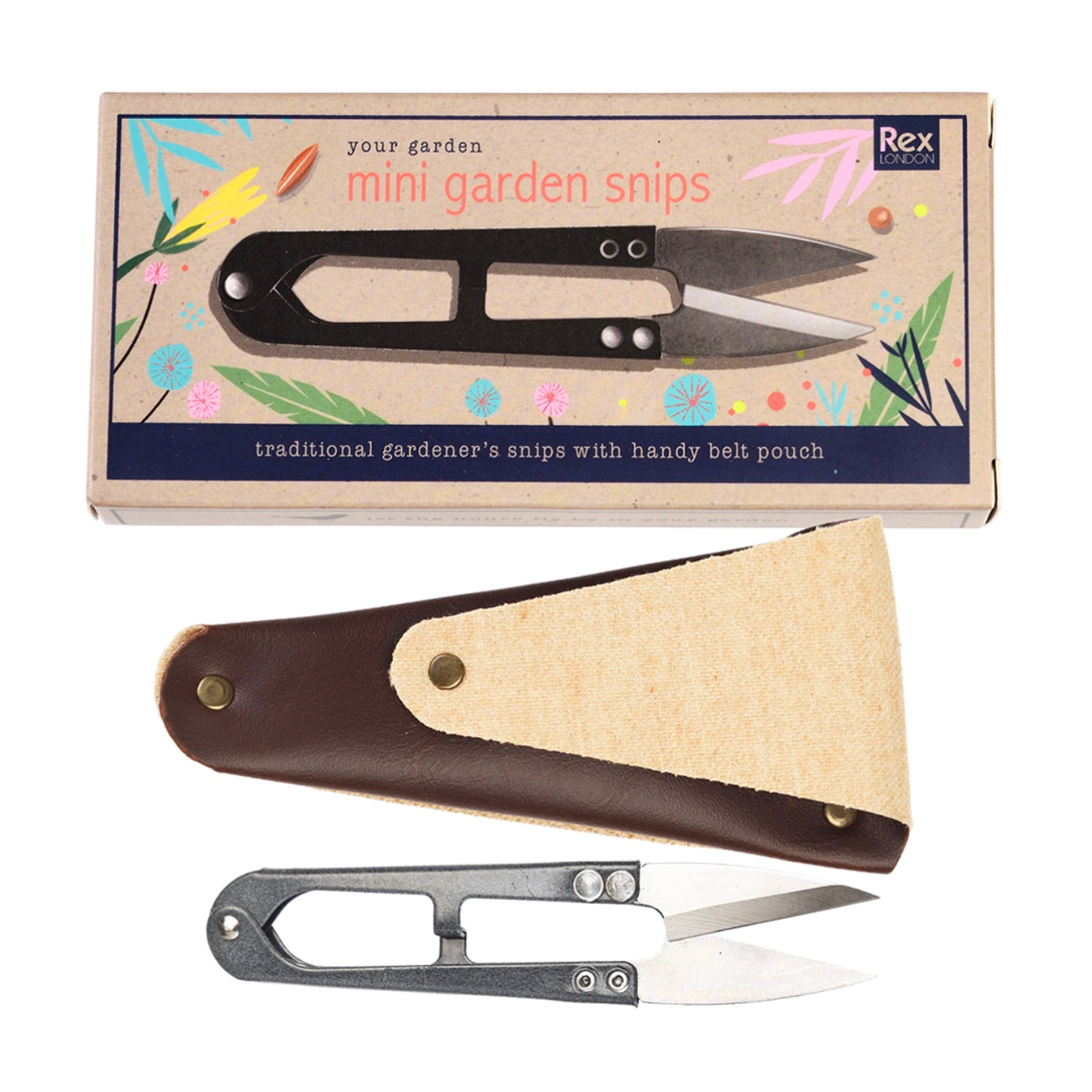 Mini Garden Snips