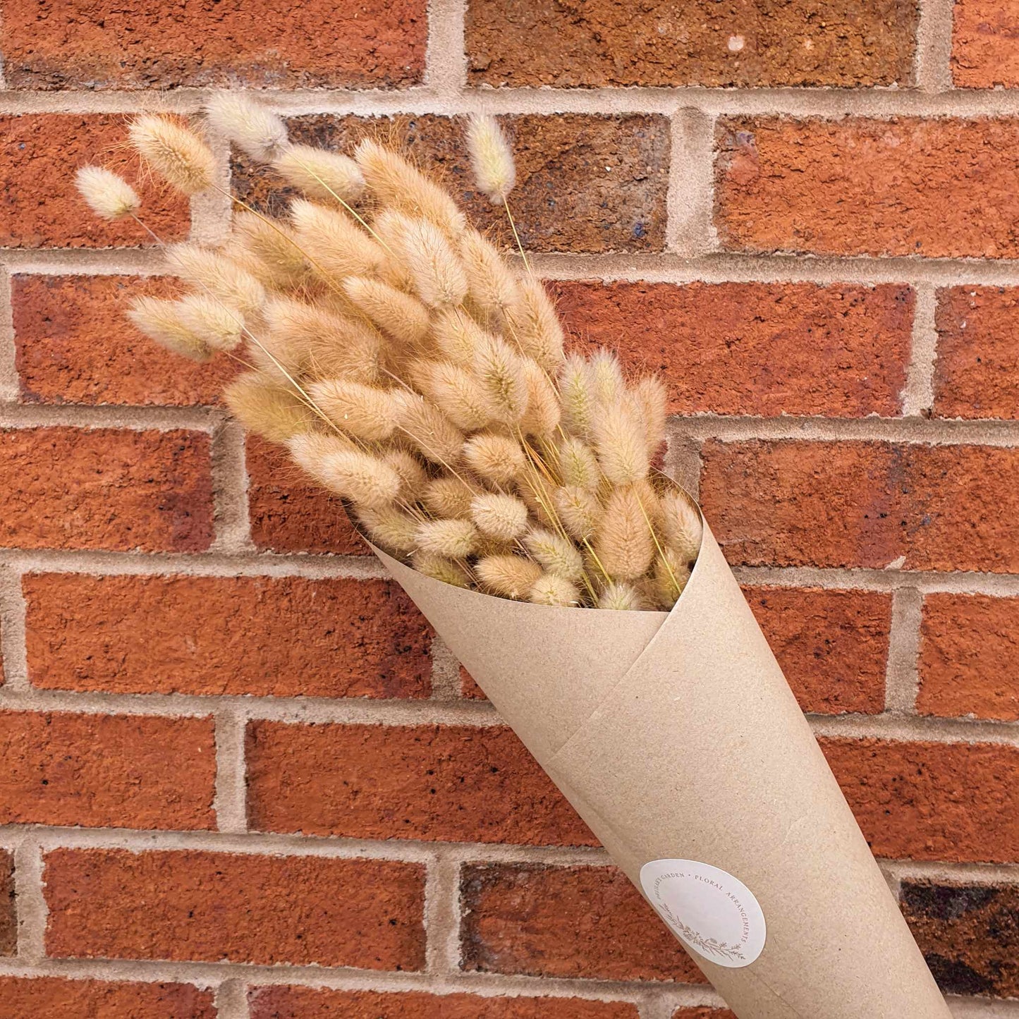 British Grown Bunny Tail Bunch