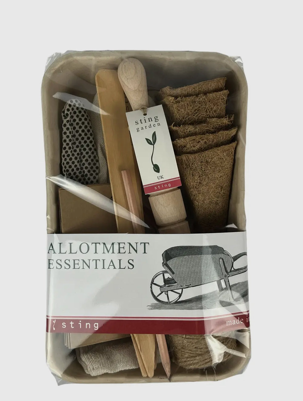 Allotment Essentials Kit
