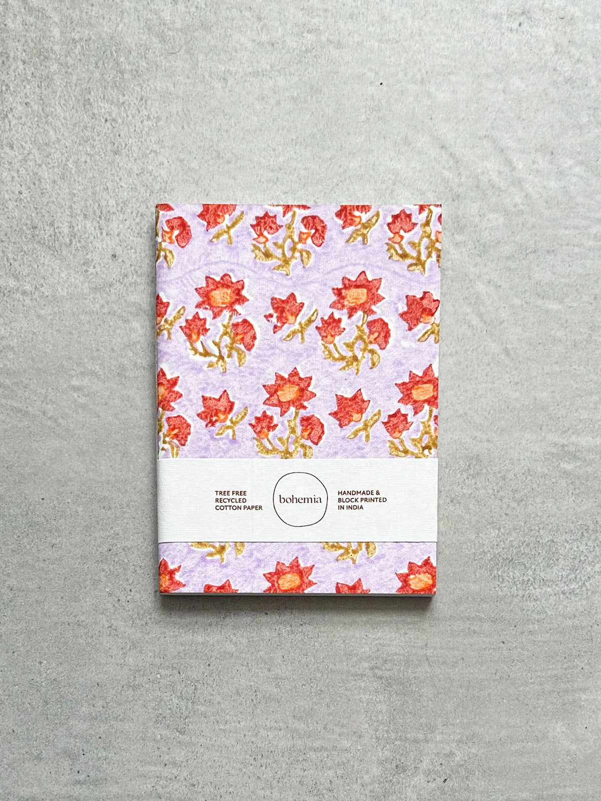 Recycled Cotton Notebooks