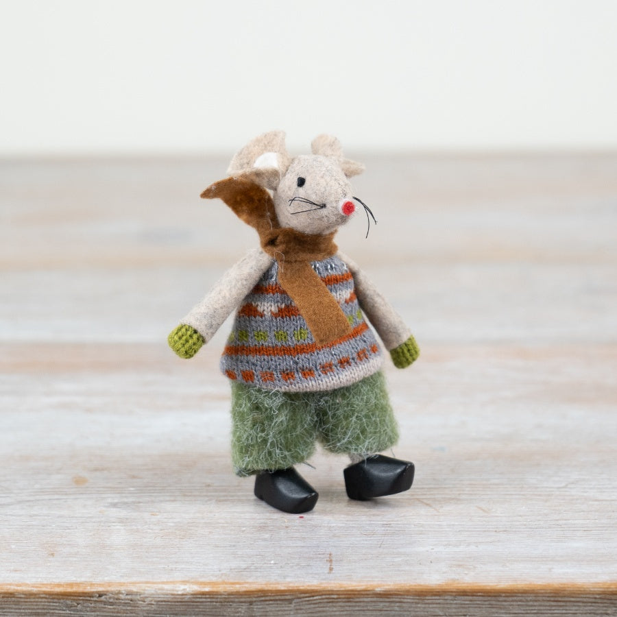 Woodland Mouse