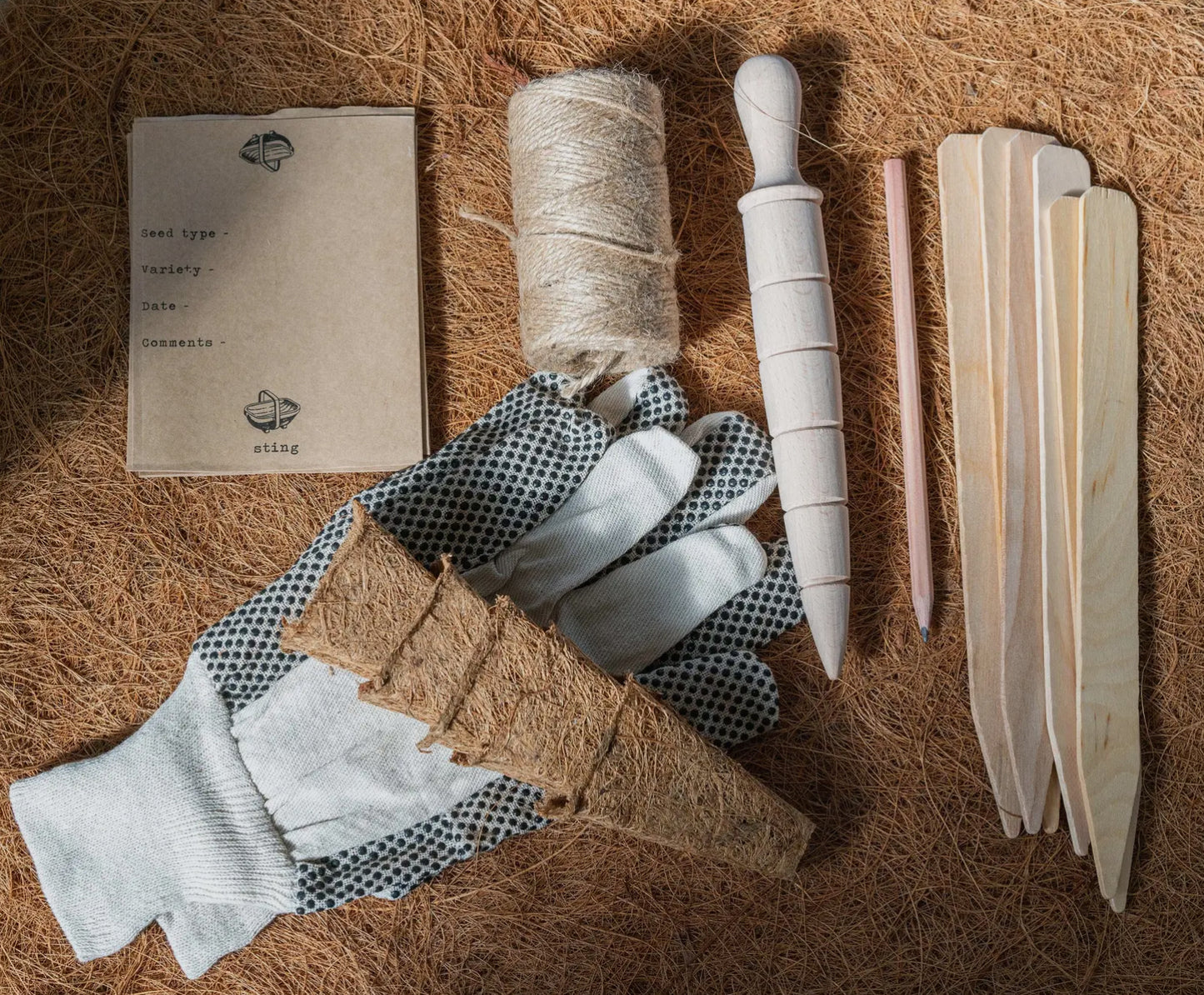 Allotment Essentials Kit