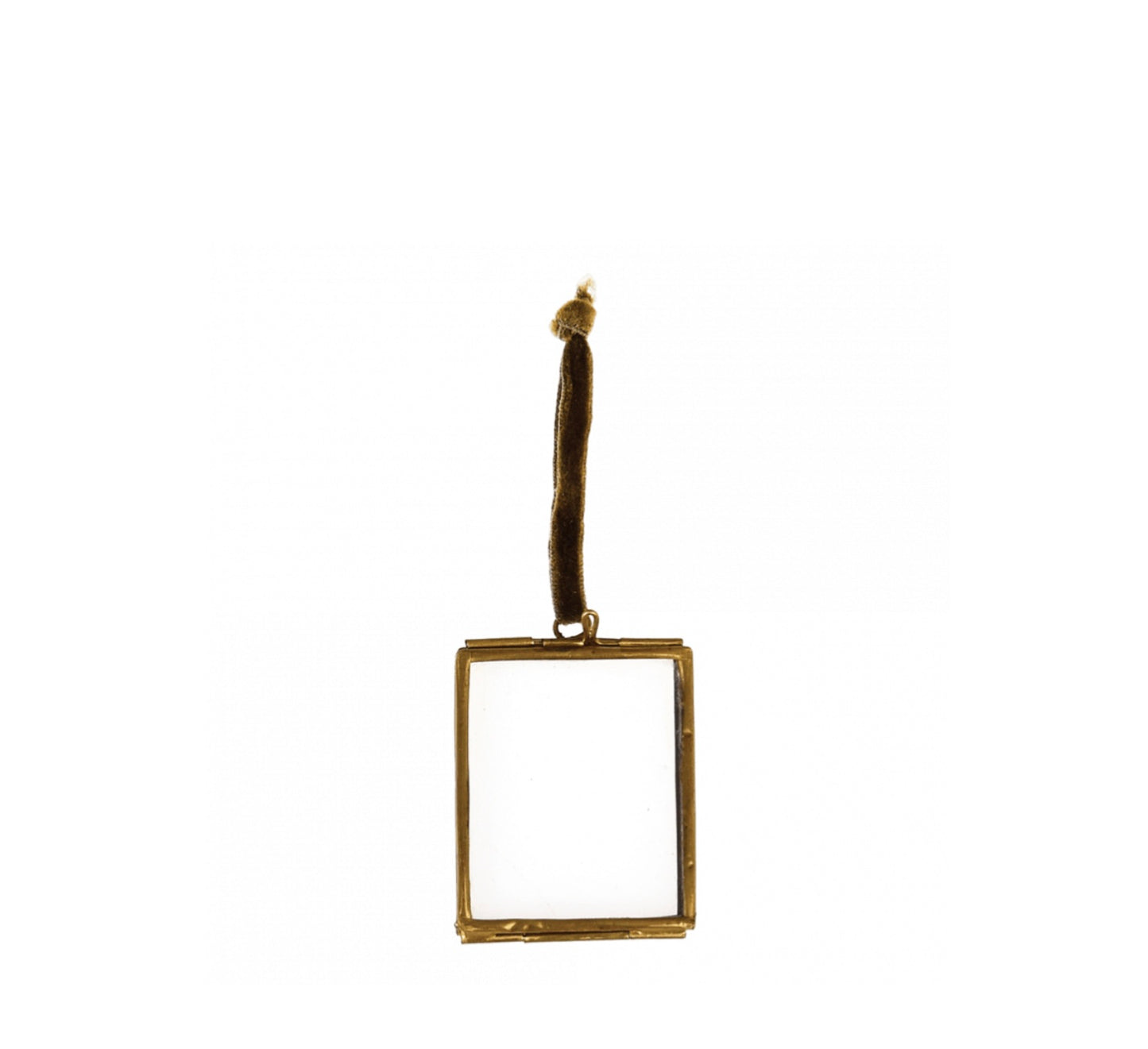 Brass Picture Frame