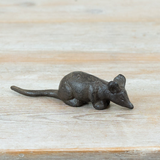 Cast Iron Mouse