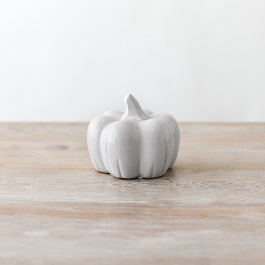 Ceramic Pumpkin