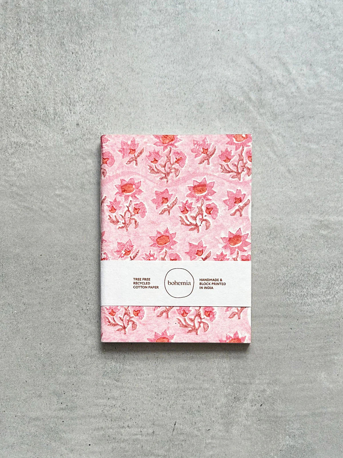 Recycled Cotton Notebooks