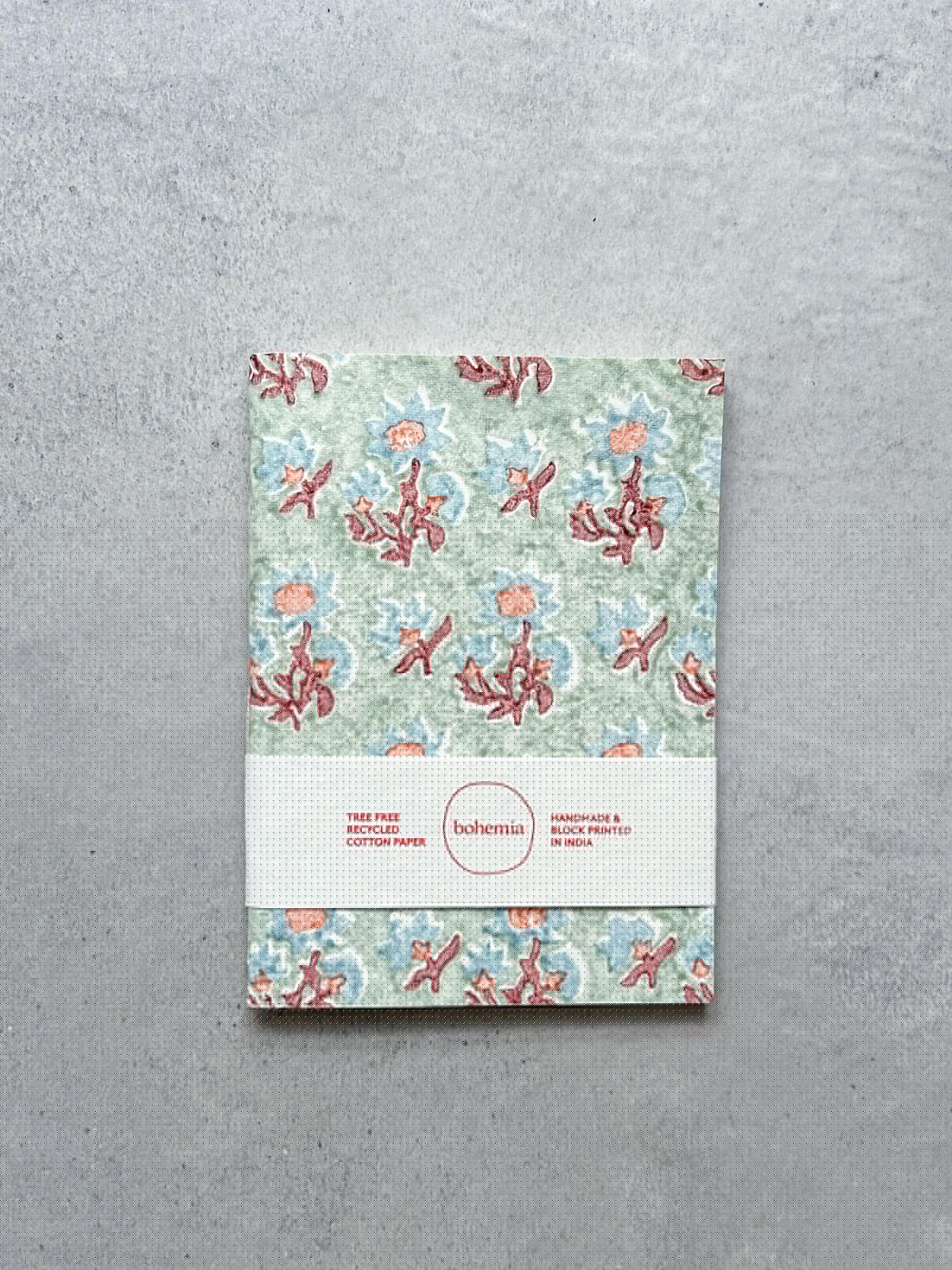 Recycled Cotton Notebooks