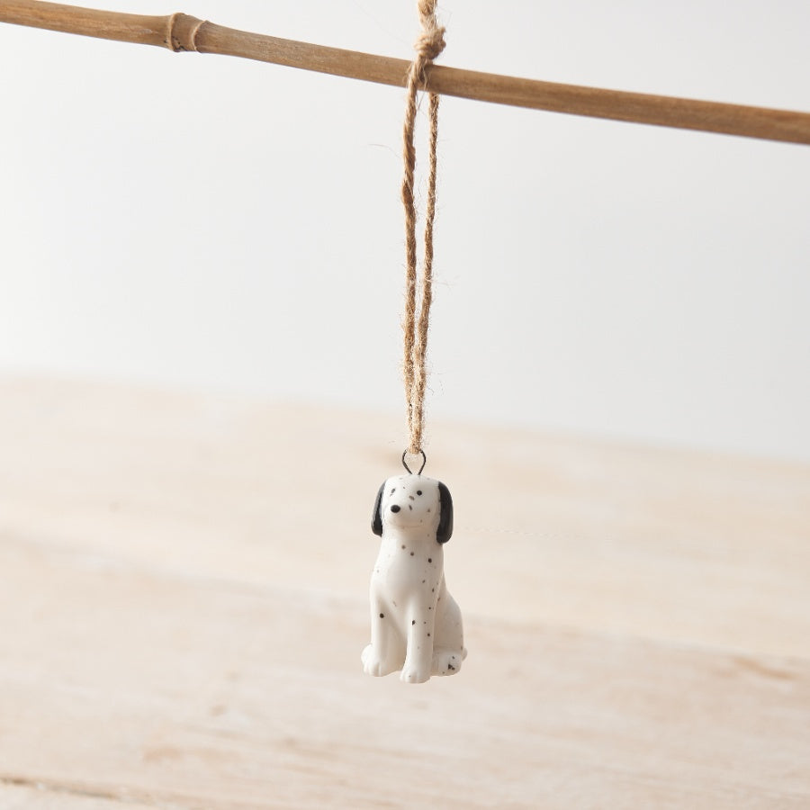 Porcelain Hanging Animal Decoration