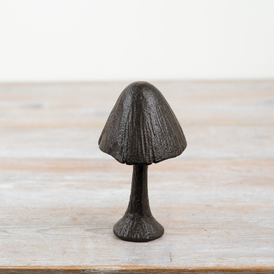 Cast Iron Mushroom