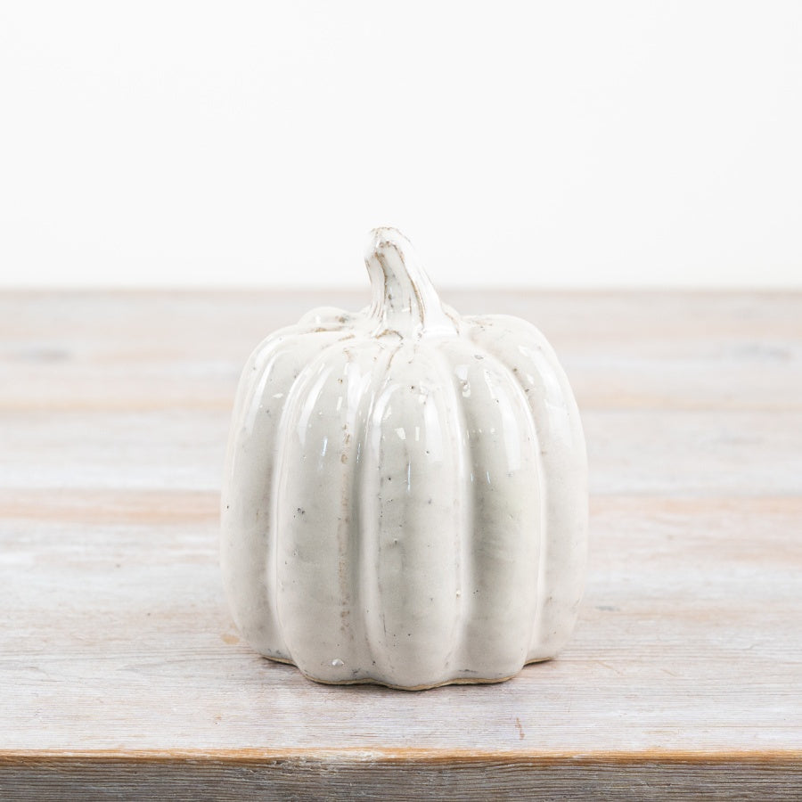 Ceramic Pumpkin
