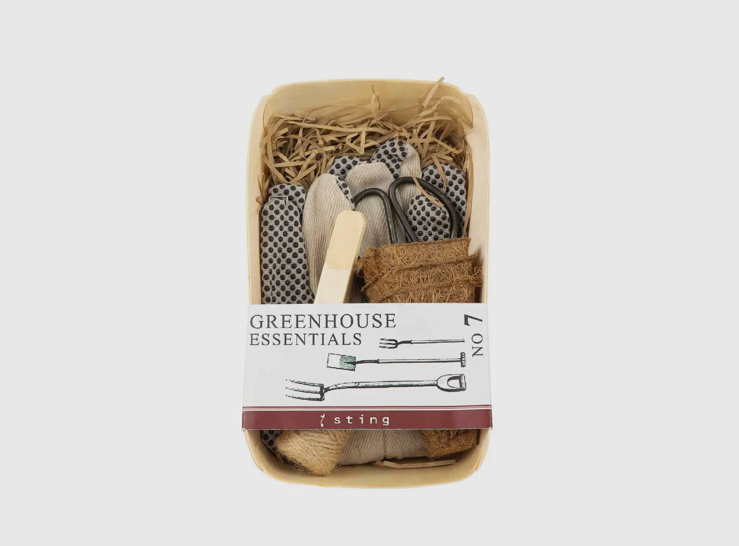 Greenhouse Essentials Kit
