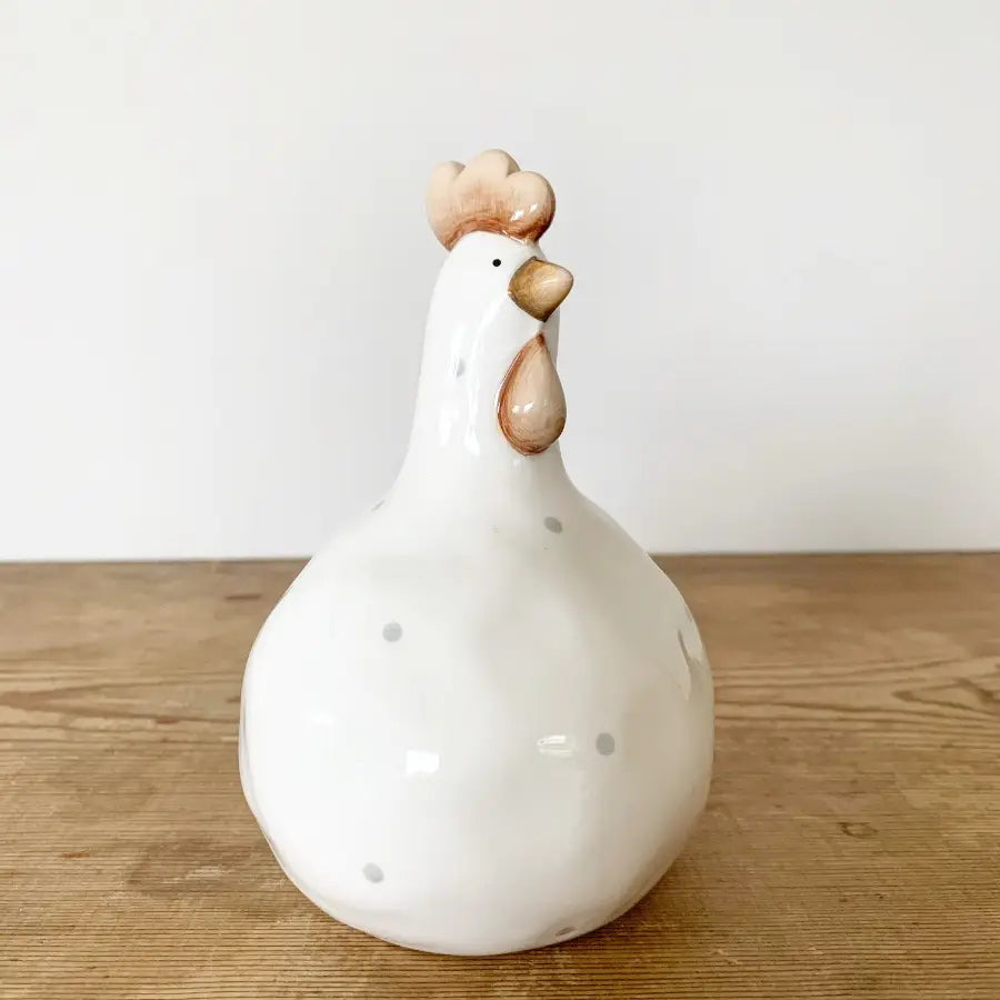 Ceramic Chicken