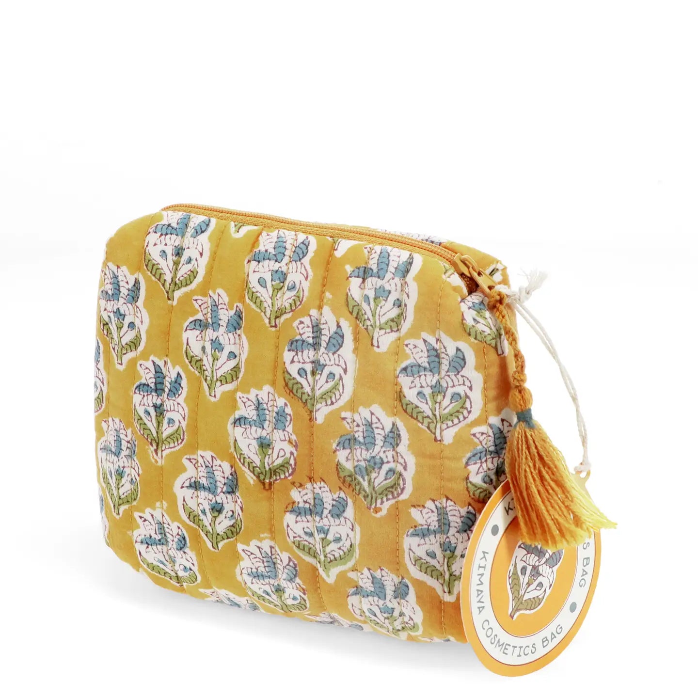 Cotton Makeup Bag