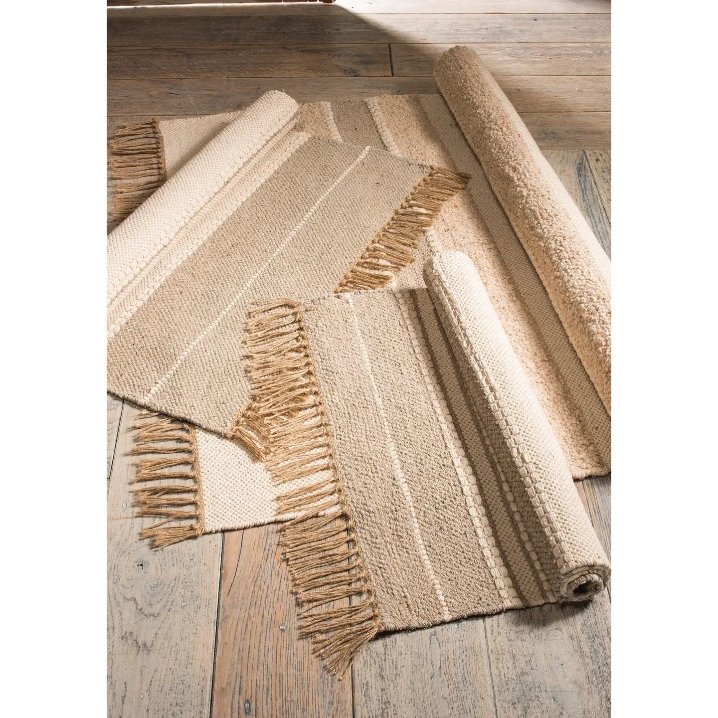 Cotton Rug 60 X 90cm