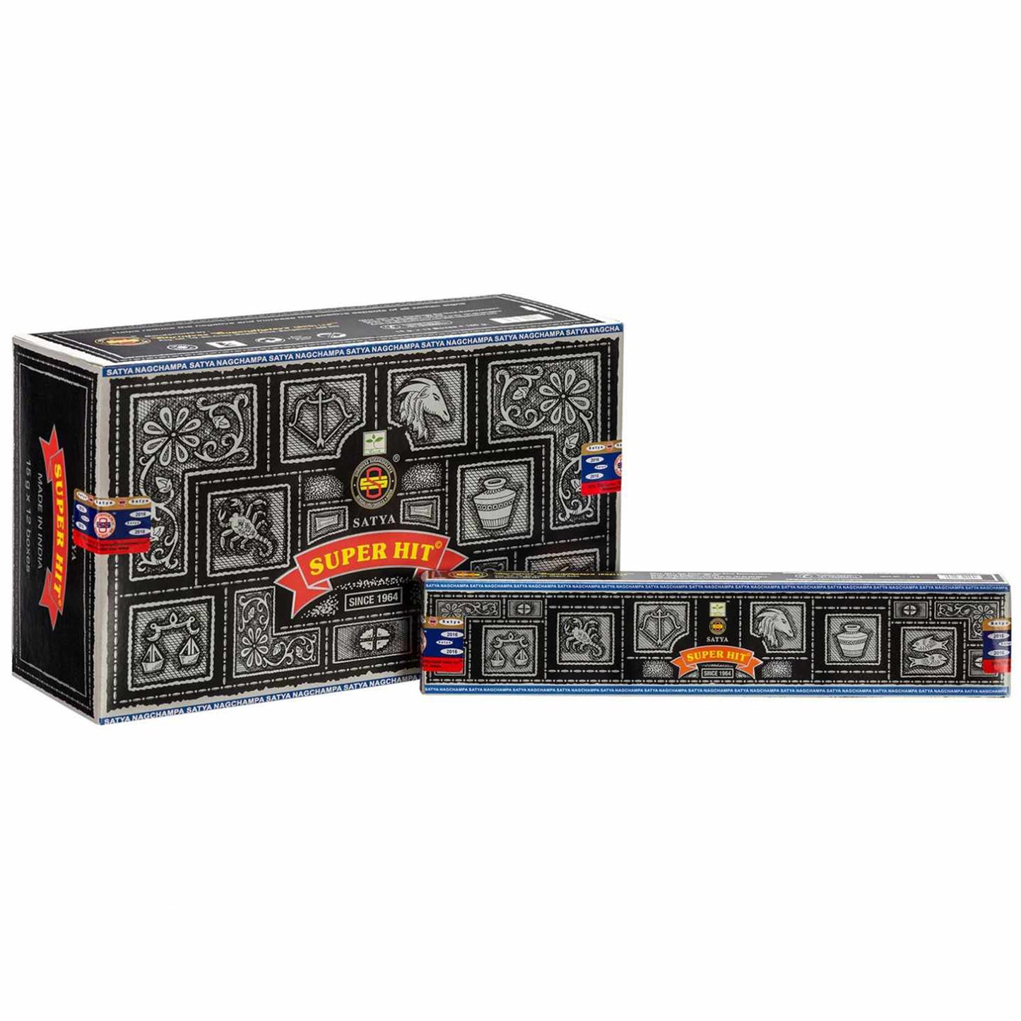 Nag Champa Superhit Incense Sticks