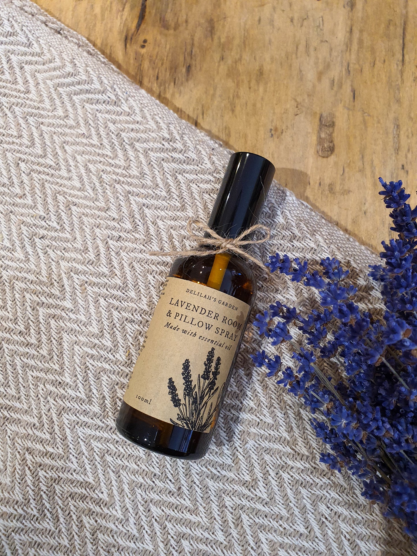 Lavender Pillow Spray