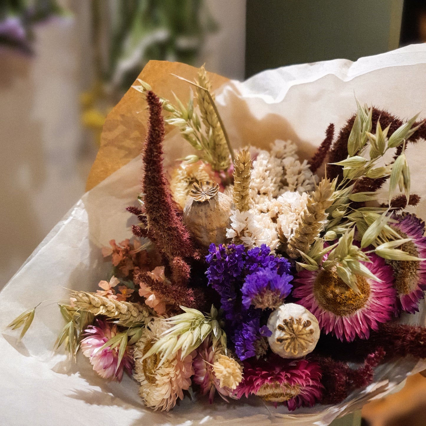 Dried Bouquet