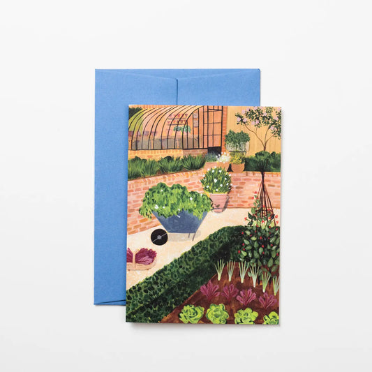 Veg Patch Card