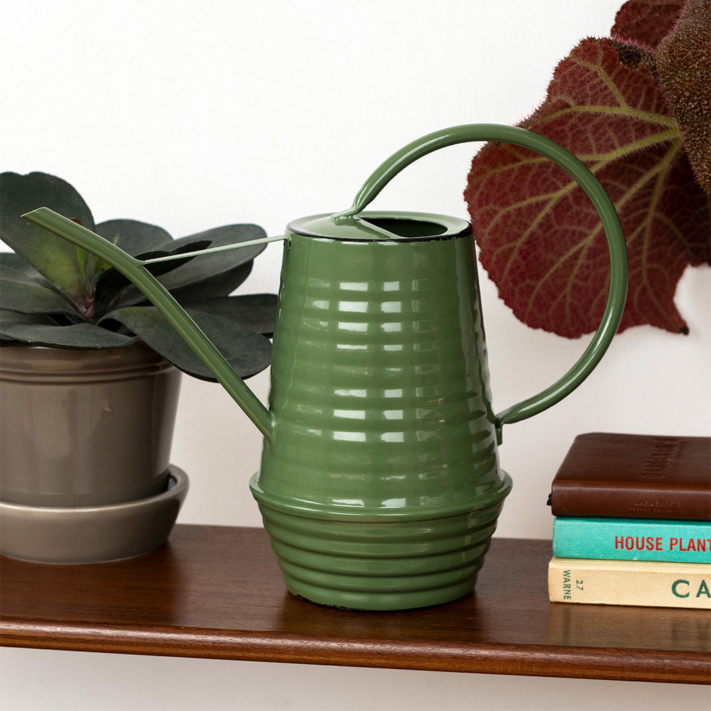 Zinc Watering Can - 1Ltr