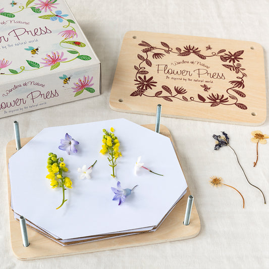 Flower Press