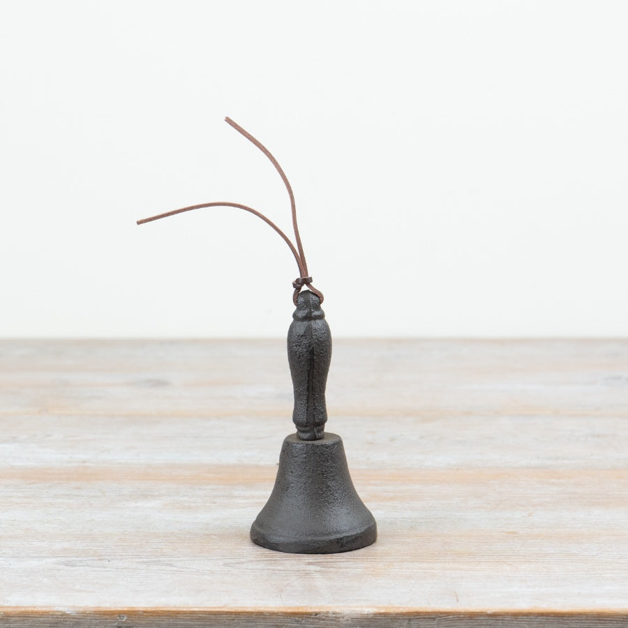 Cast Iron Dinner Bell