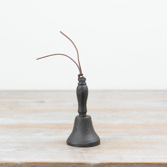 Cast Iron Dinner Bell