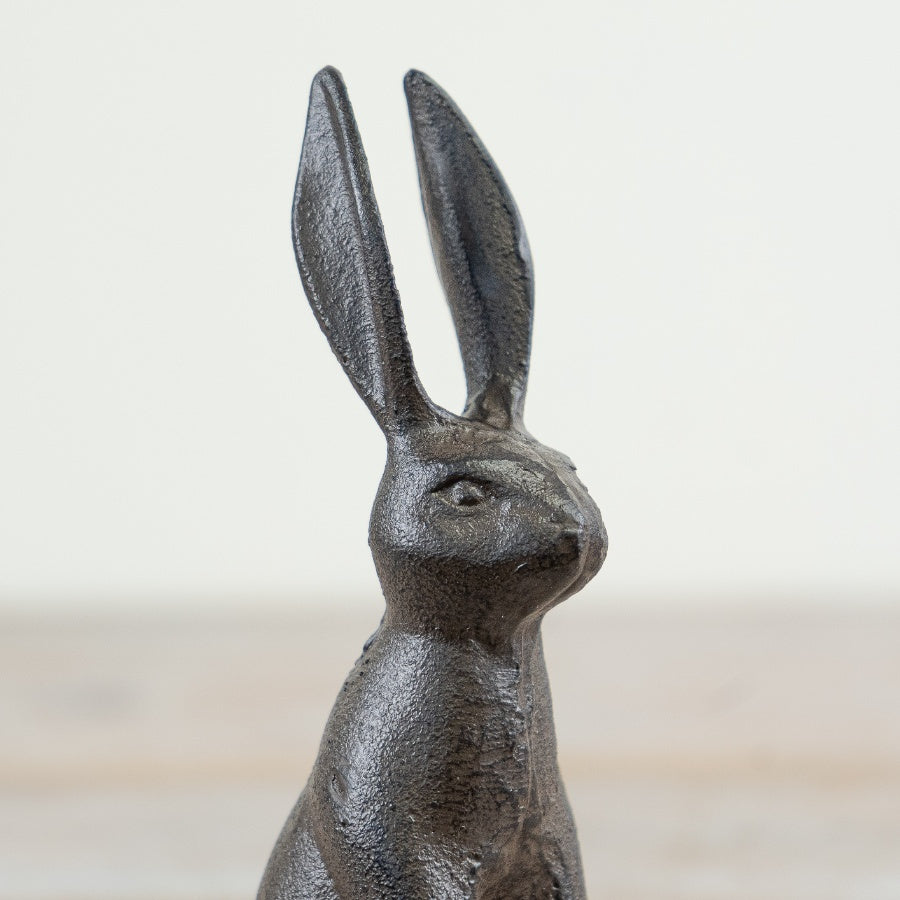 Cast Iron Hare
