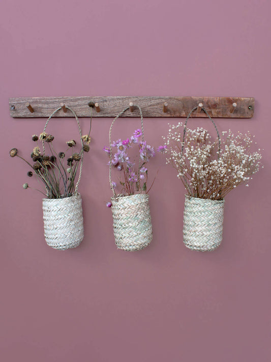 Mini Hanging Basket Pot