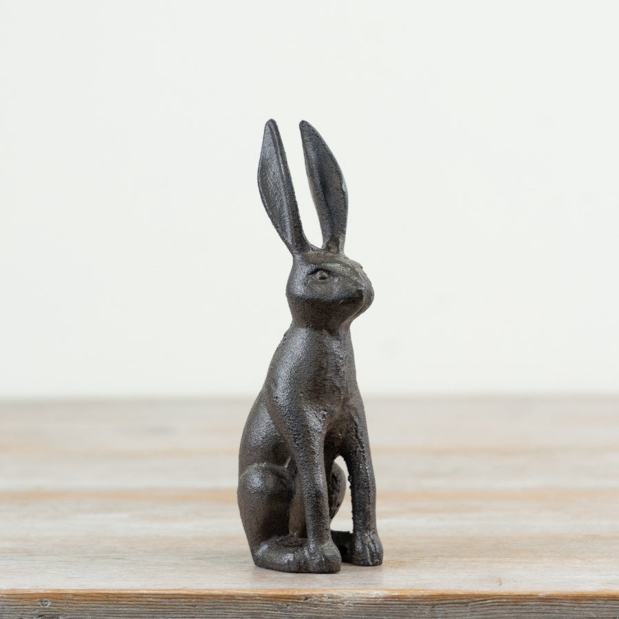 Cast Iron Hare