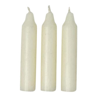 Short Candle Sticks