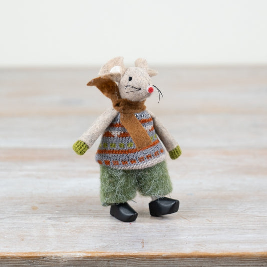 Woodland Mouse