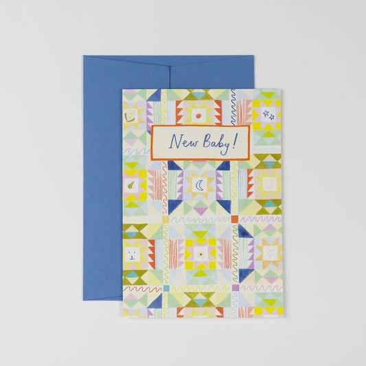 New Baby Card
