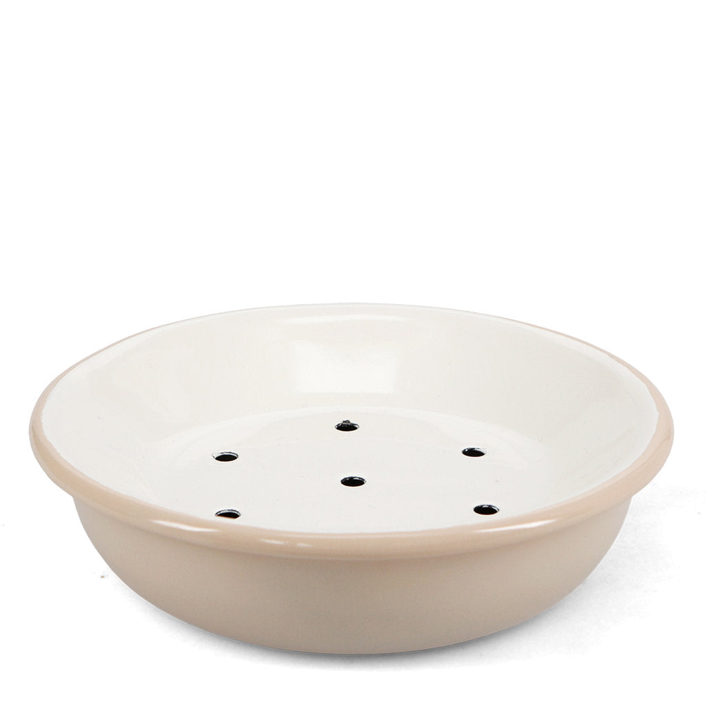 Enamel Soap Dish