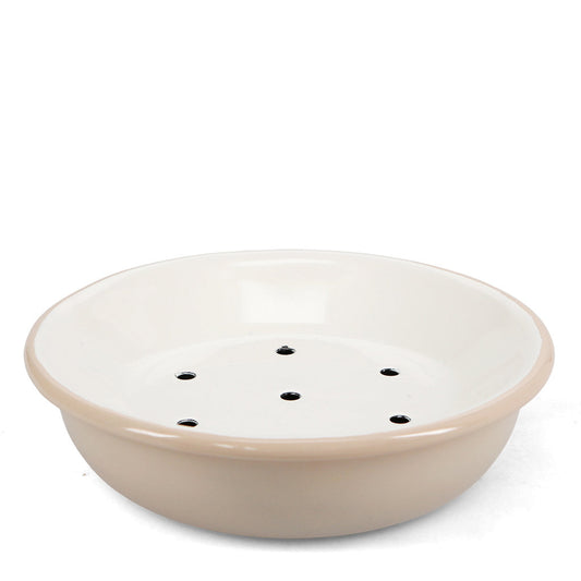 Enamel Soap Dish