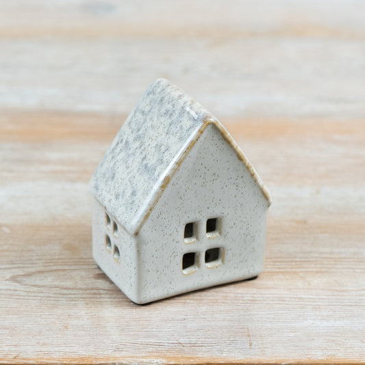 Ceramic Tealight House