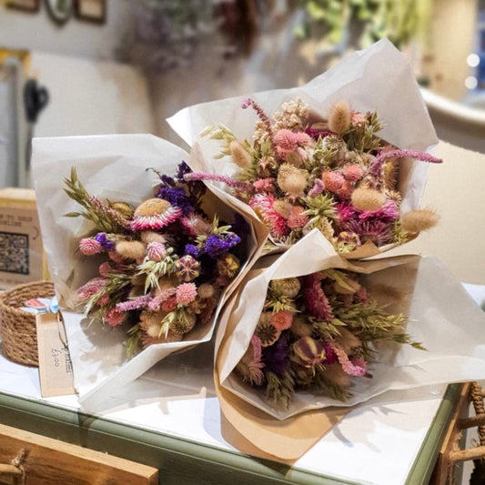 Dried Bouquet