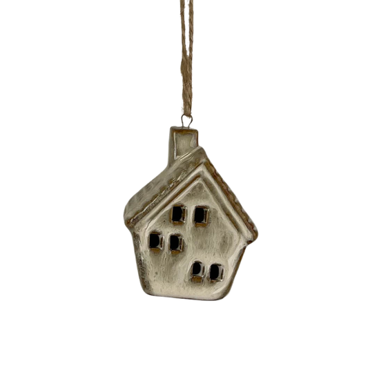 Ceramic Hanging House