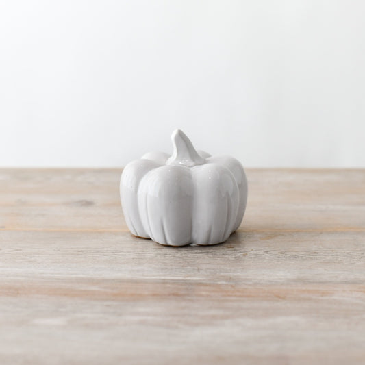 Ceramic Pumpkin