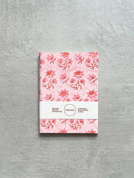 Recycled Cotton Notebooks