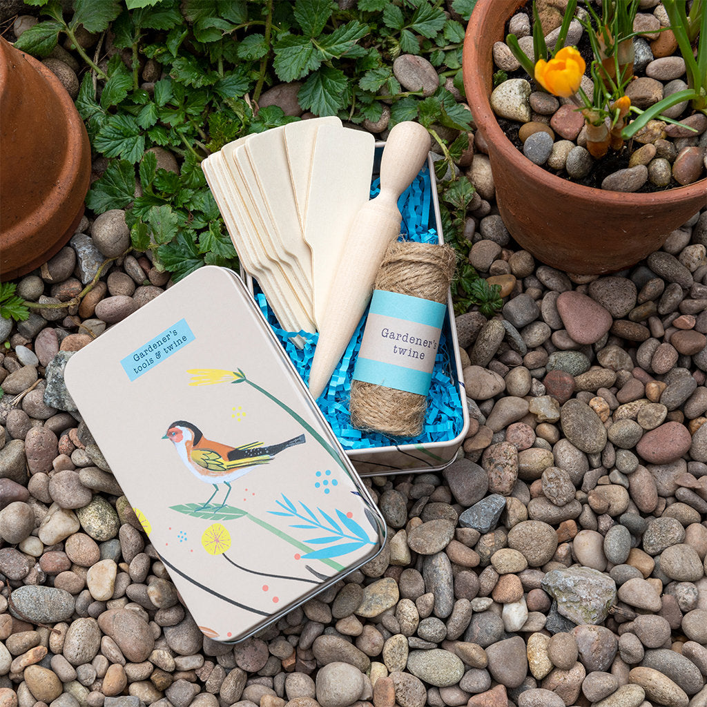 COMING SOON - Mini Gardeners Gift Tin