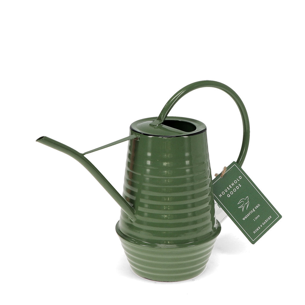 Zinc Watering Can - 1Ltr