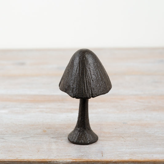 Cast Iron Mushroom