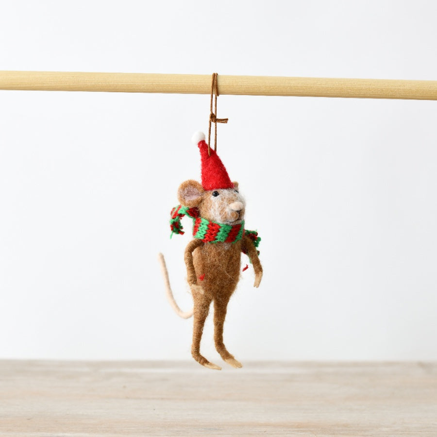 Christmas Mouse
