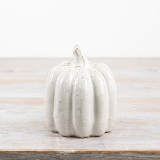 Ceramic Pumpkin