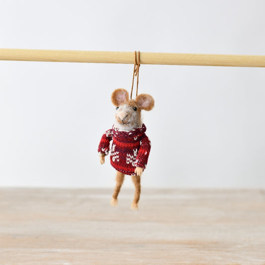 Christmas Jumper Mouse