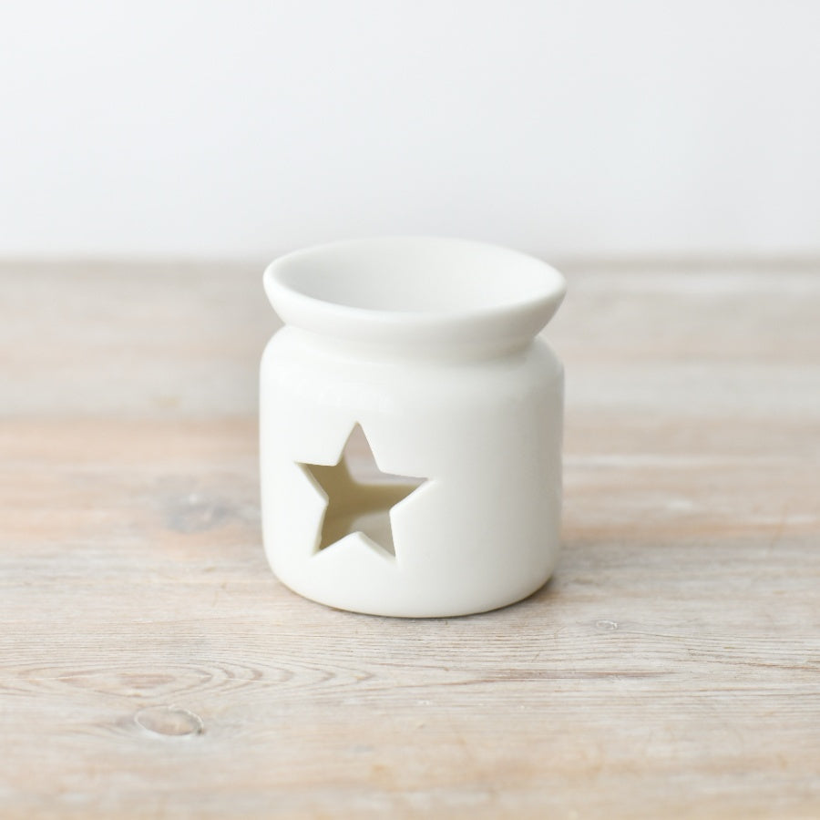 Ceramic Star Wax Melt Burner