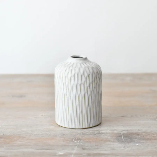 Ceramic Bud Vase
