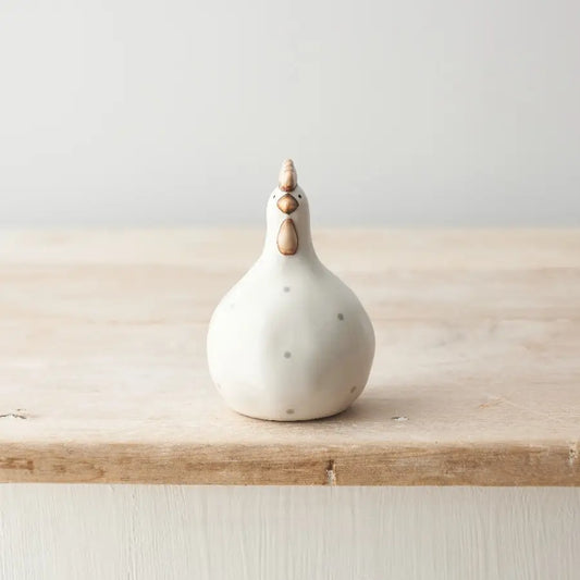 Ceramic Chicken